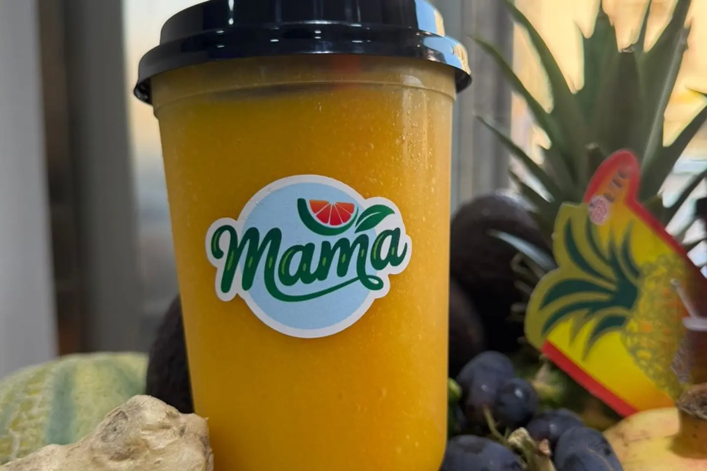Mango Juice - Small