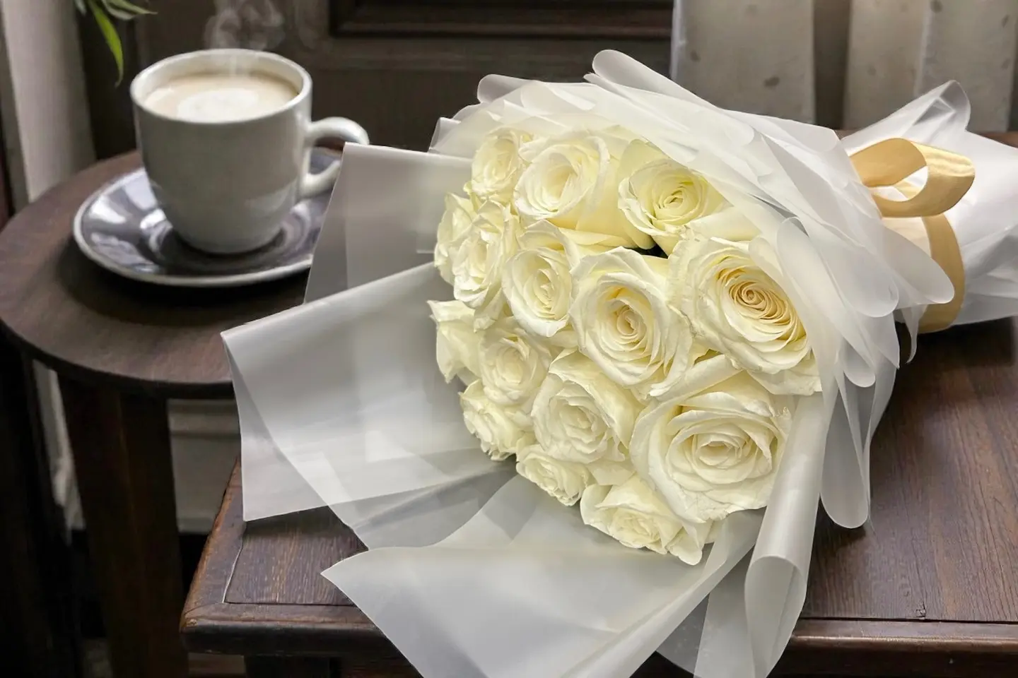 تنسيق طبيعي ٢ - صغير ١٥ وردة