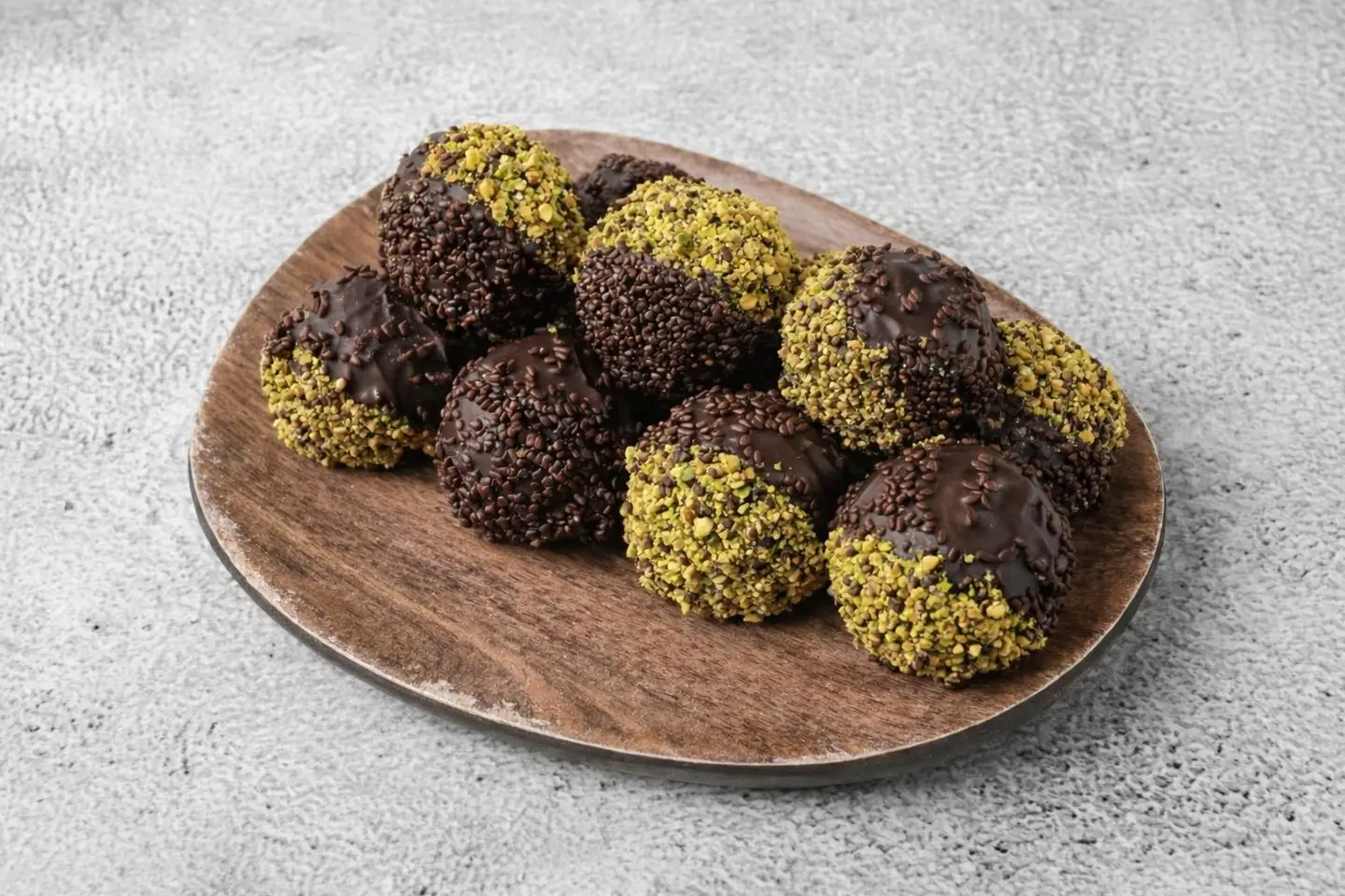 Chocolate Petit Four - Quarter Kilo