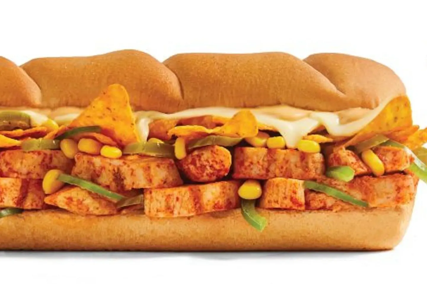 Spicy Mexican - 12 Inch