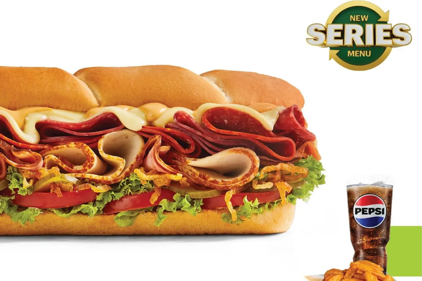 لودد بي.ام.تي وجبة - ١٢ انش