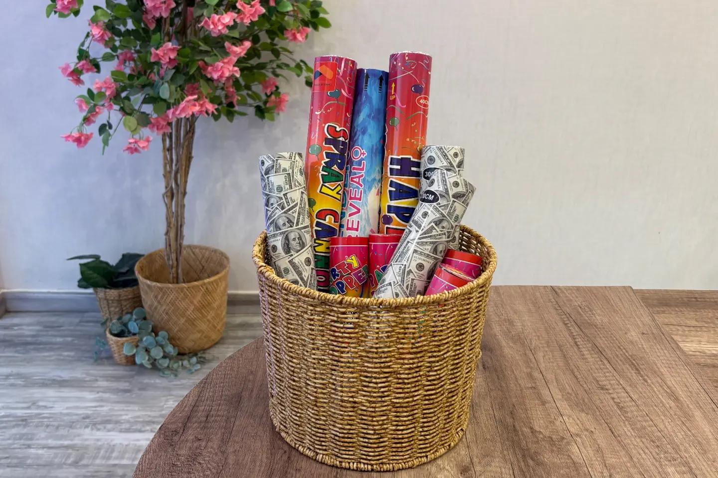 مفقرعات ورقيه - دولارات