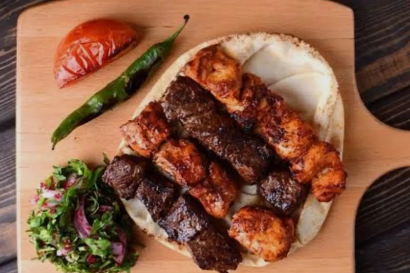 مشكل اوصال - نصف كيلو