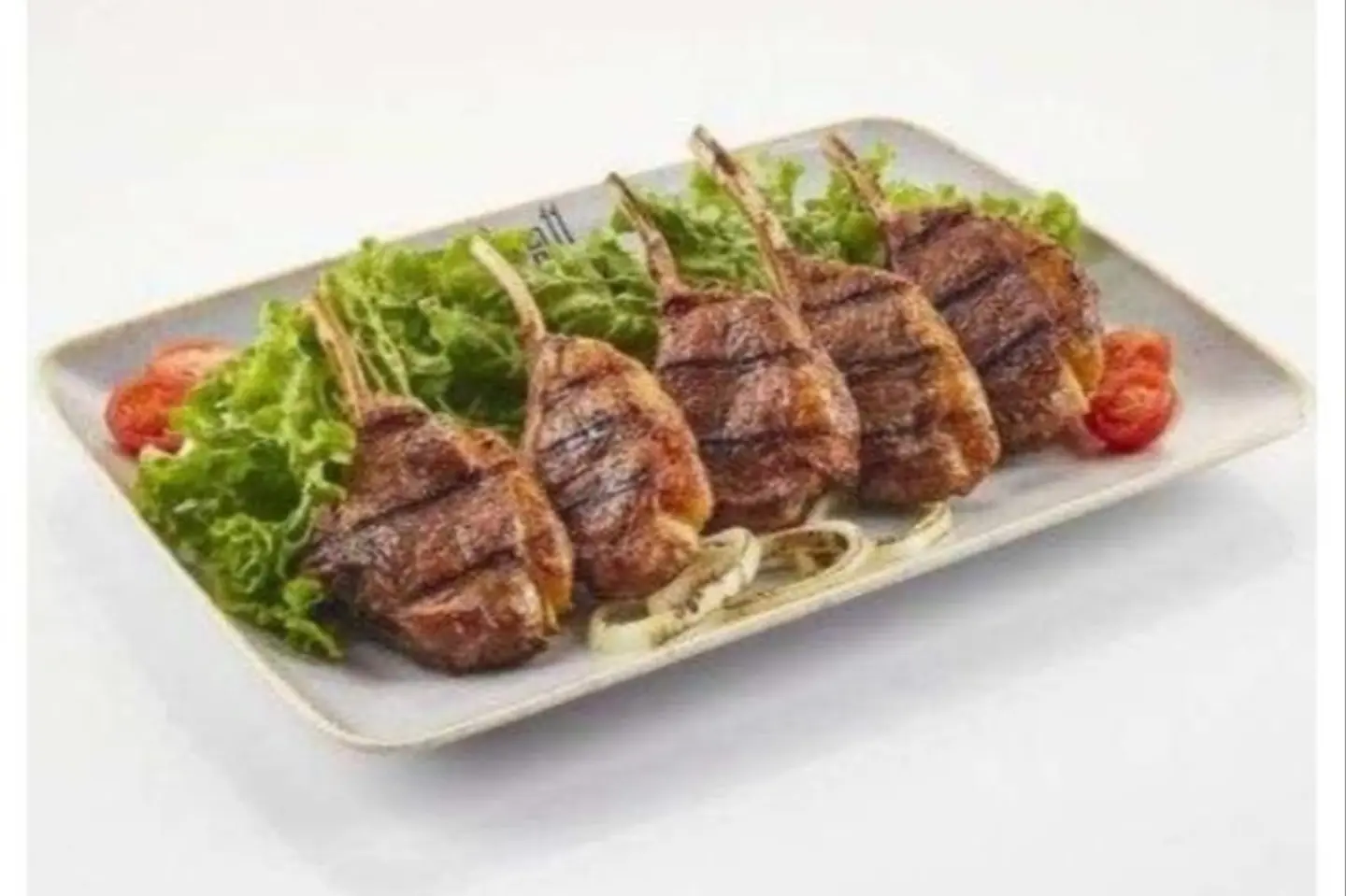 ريش - نص كيلو