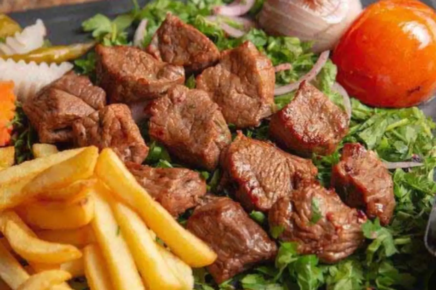 اوصال لحم - نفر