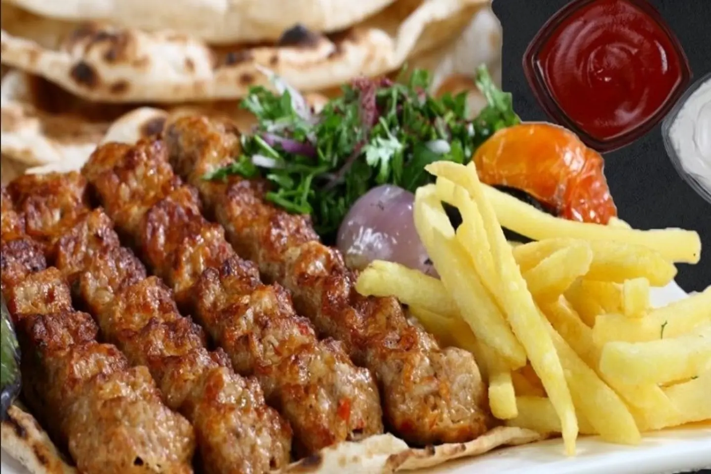 كباب لحم - كيلو