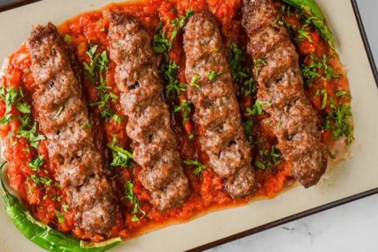 كباب خشخاش - نصف كيلو