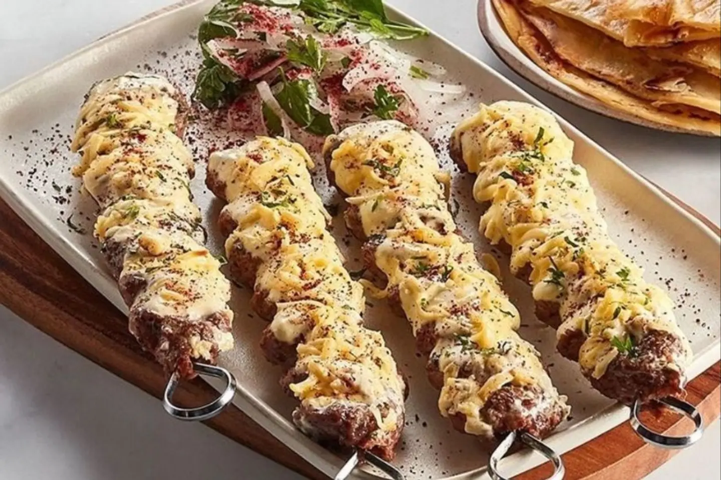 كباب جبن - نصف كيلو