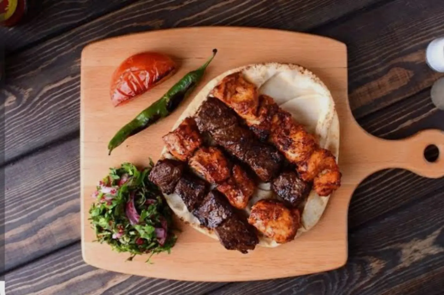 Mix Awsal - Half Kilo