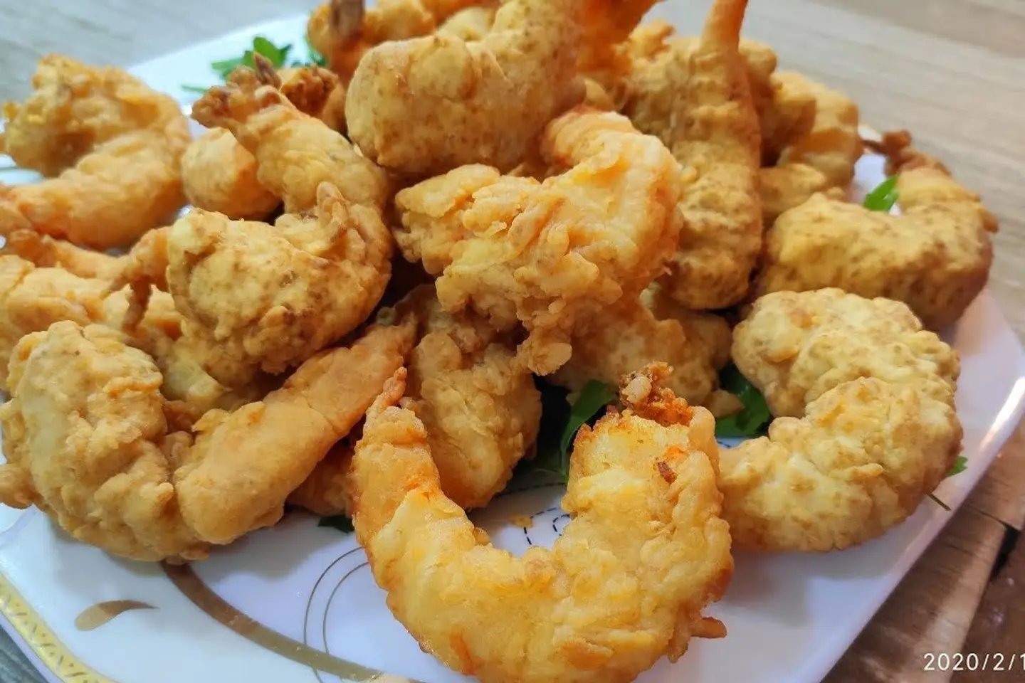 جمبري جامبو - ربع كيلو