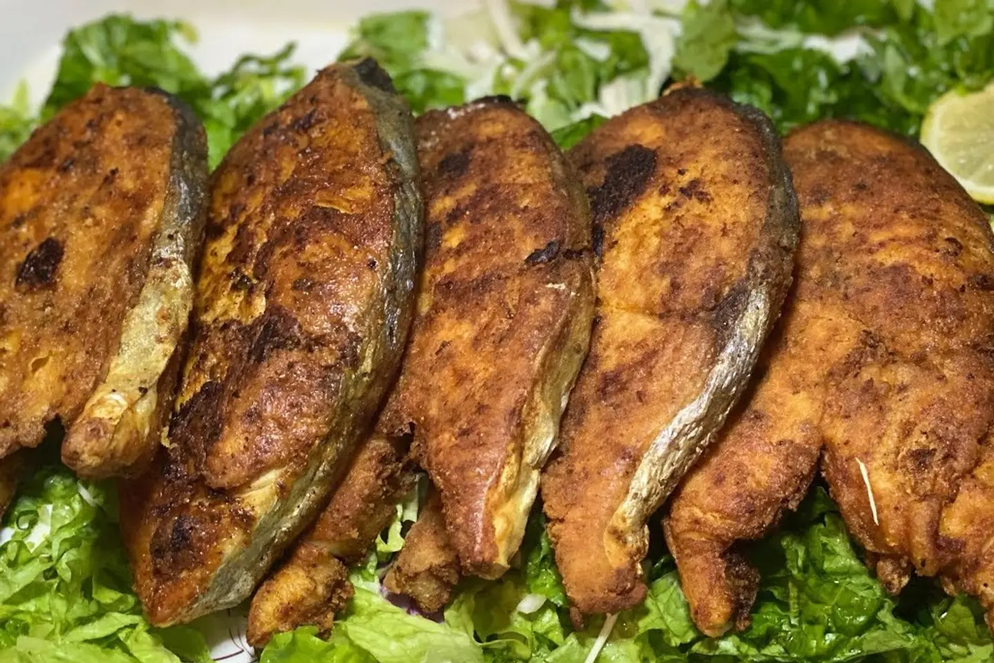 سمك ديرك - ربع كيلو