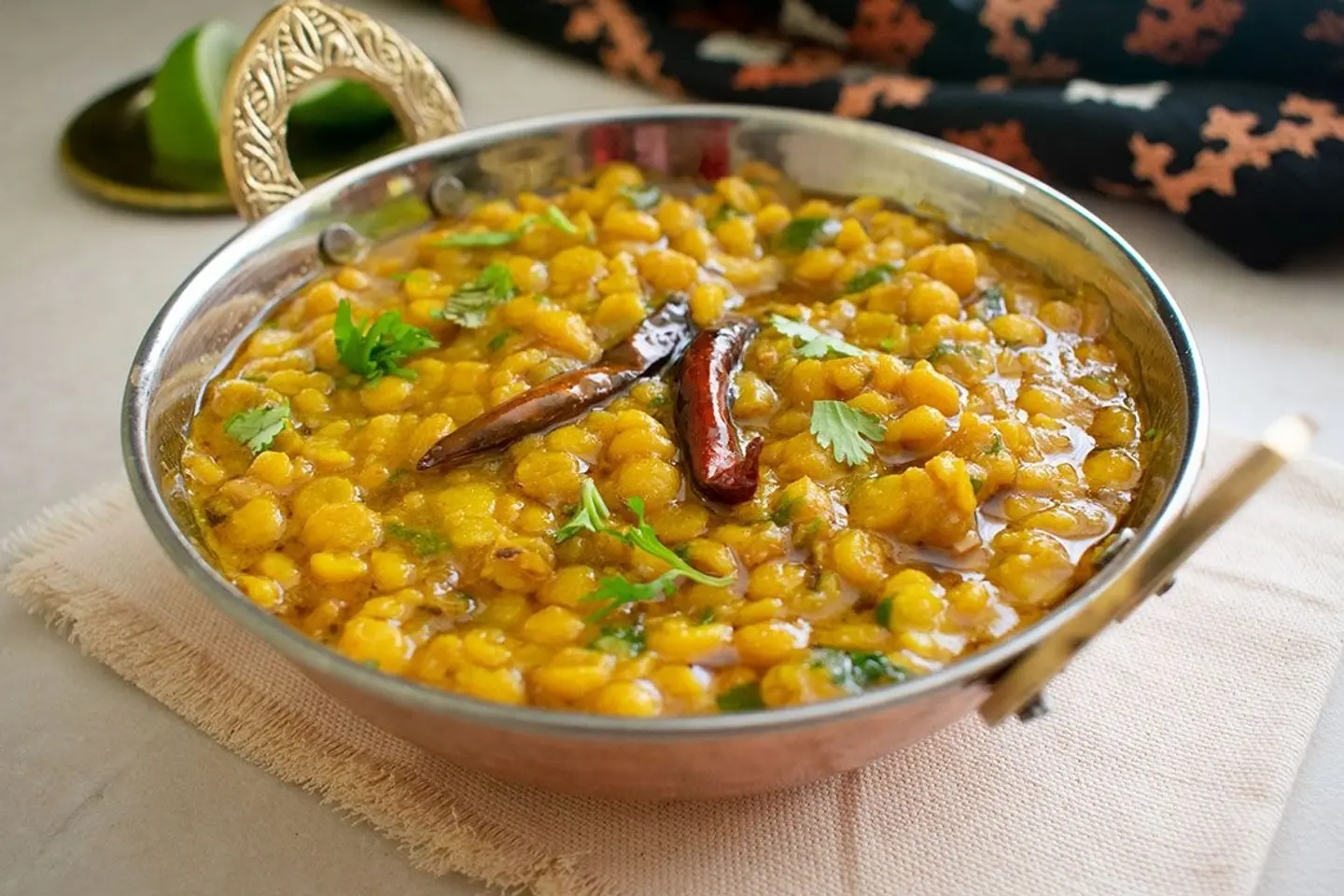 Dal Channa - Half