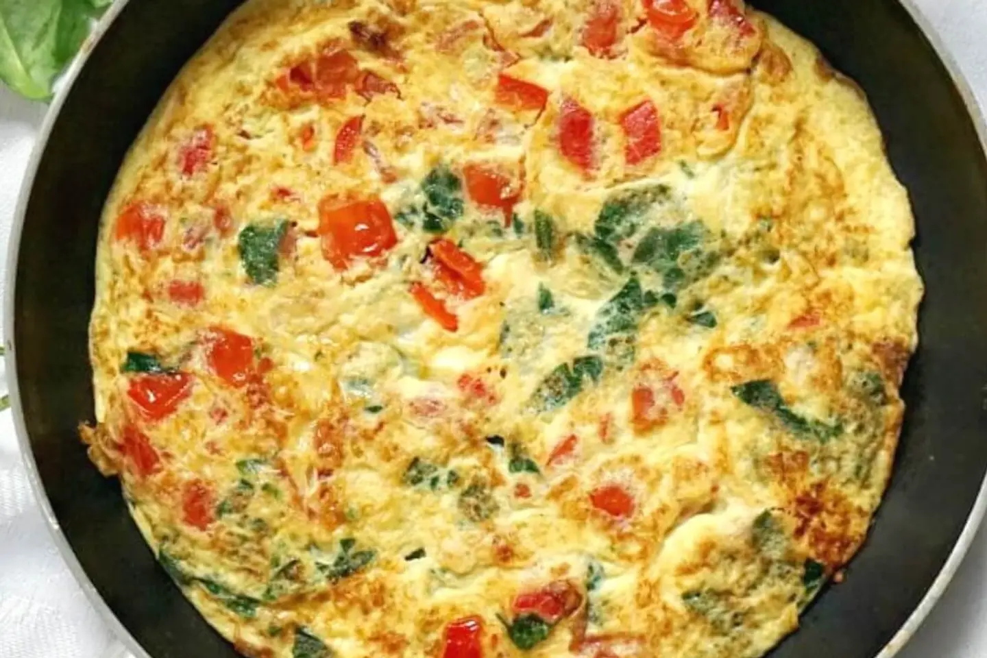 Omelette - Half