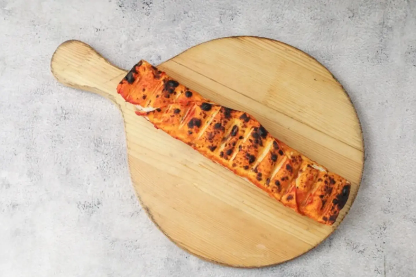 شاورما دجاج مكبوس محمرة - صغير