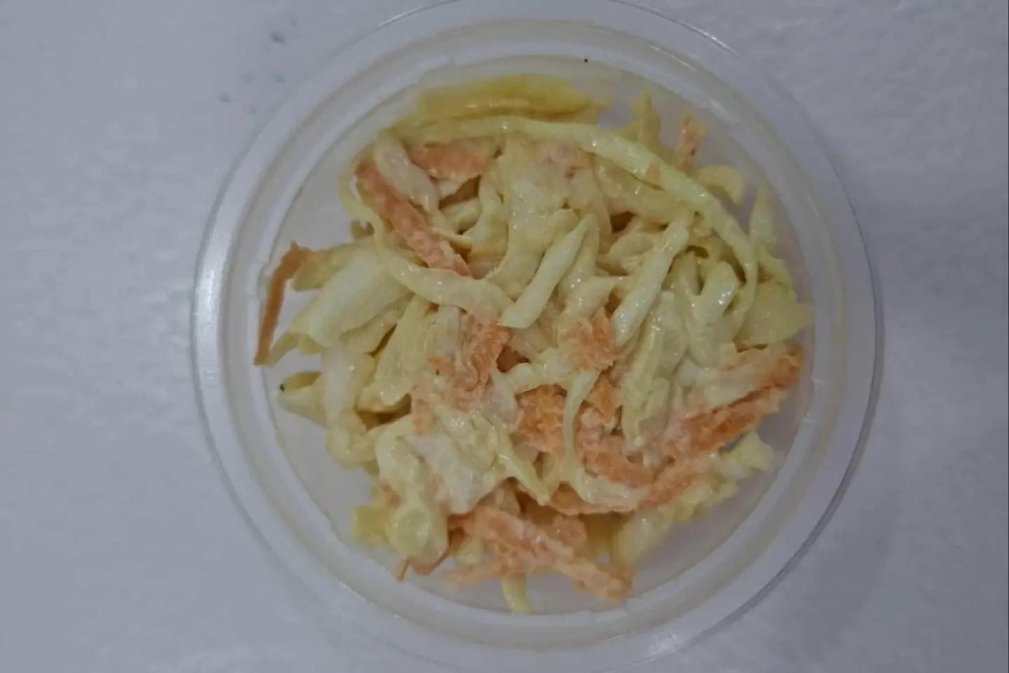 سلطة ملفوف - صغير