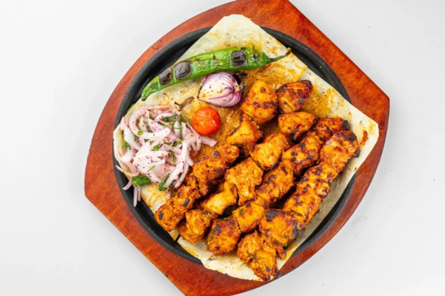 شيش طاووق - نفر