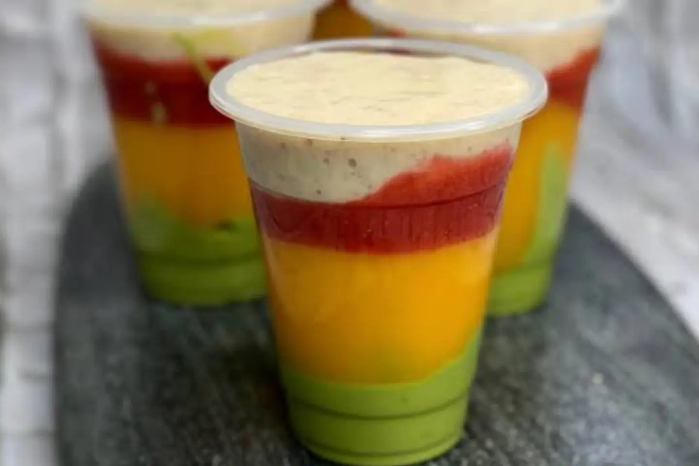 كوكتيل صرح اللؤلؤة - صغير