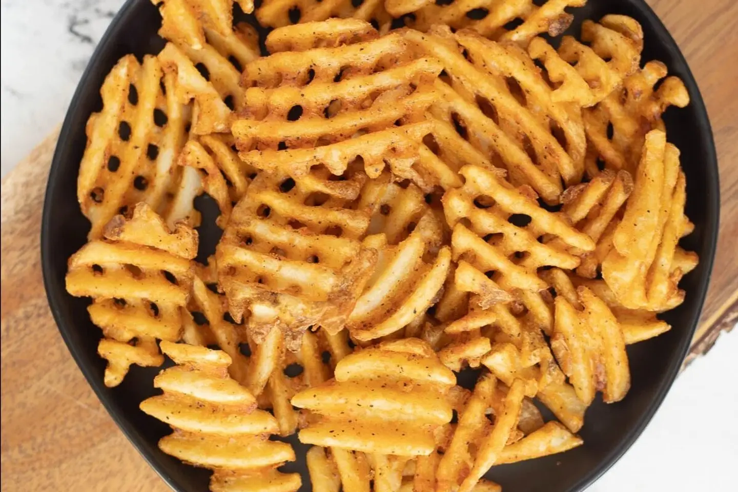 بطاطس كريس كت - صغير