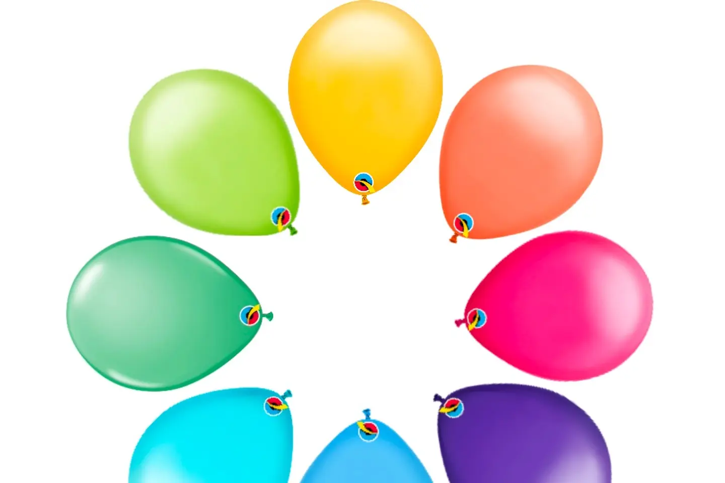 Heilum Balloon - Fuchsia