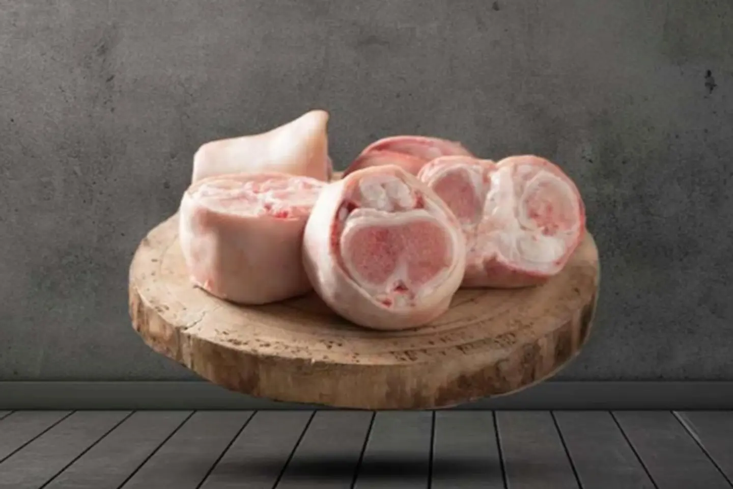 Beef Hooves - 500 Grams