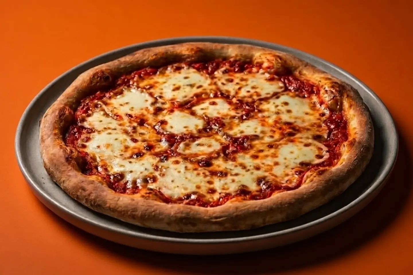 Margherita Crust - Medium