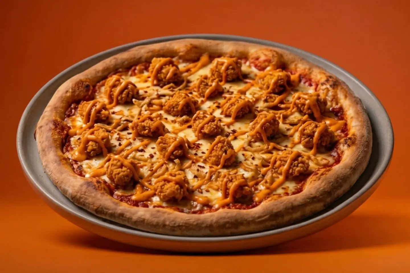 Chicken Dynamite Crust - Medium