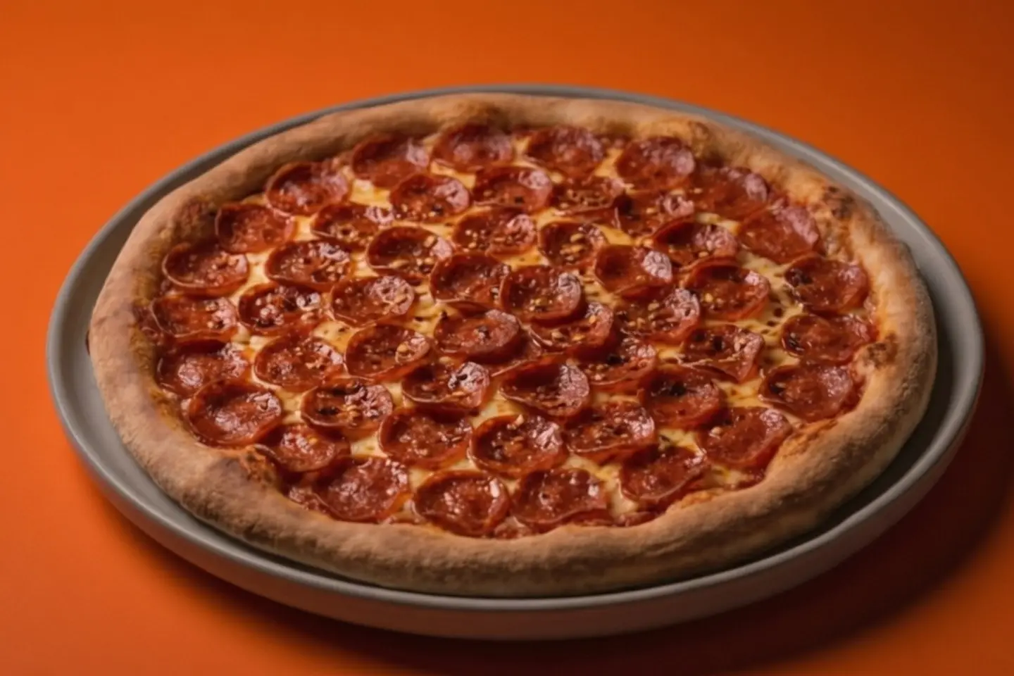 Hot Dog Crust - Medium