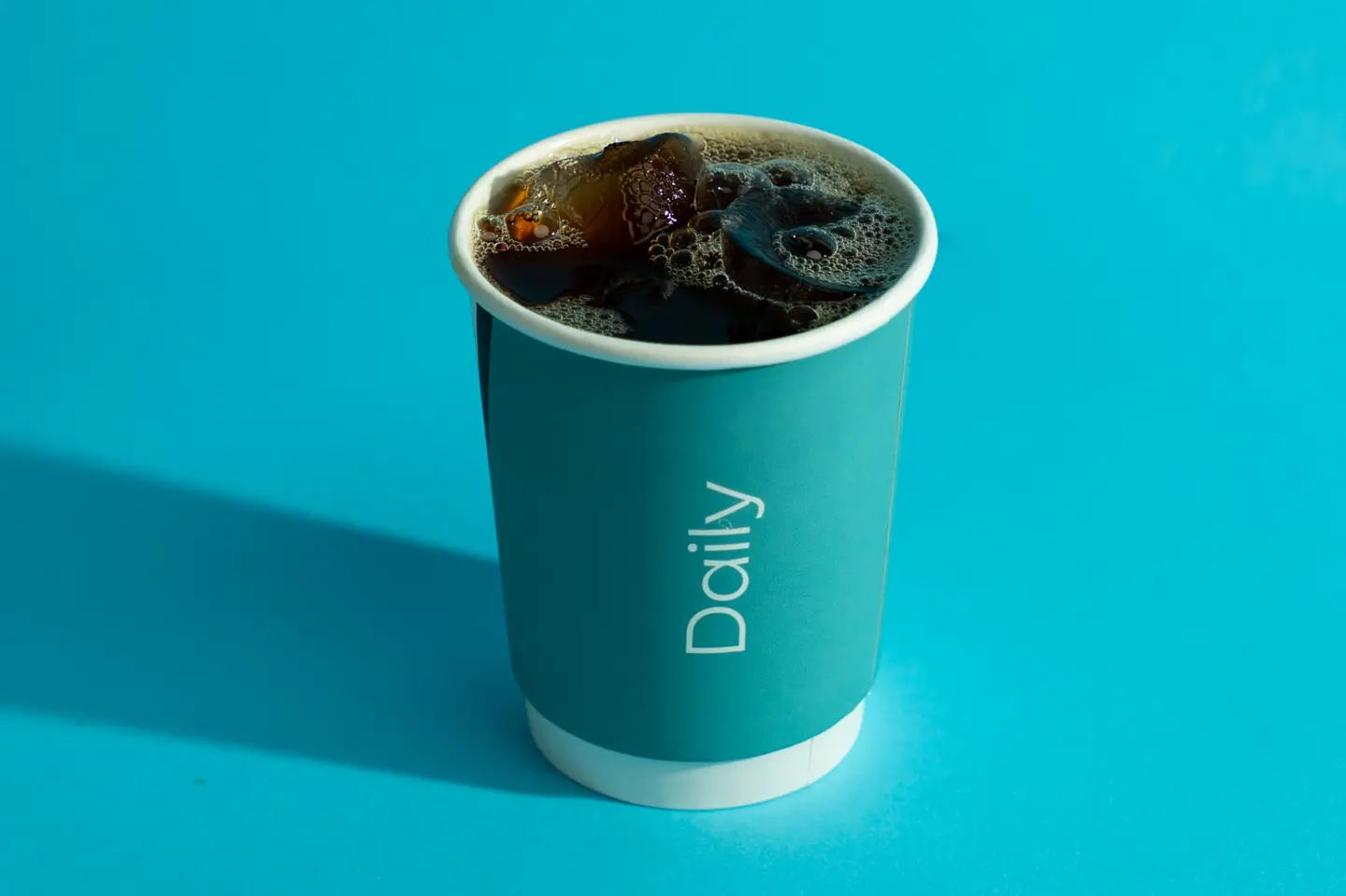 Today's Coffee Is Cold - Small