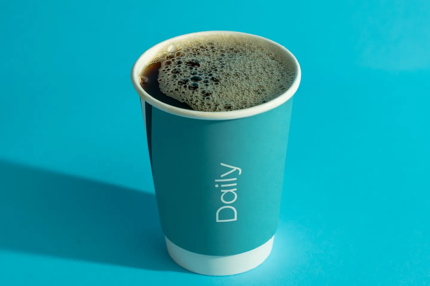 Today's Coffee Is Hot - Small