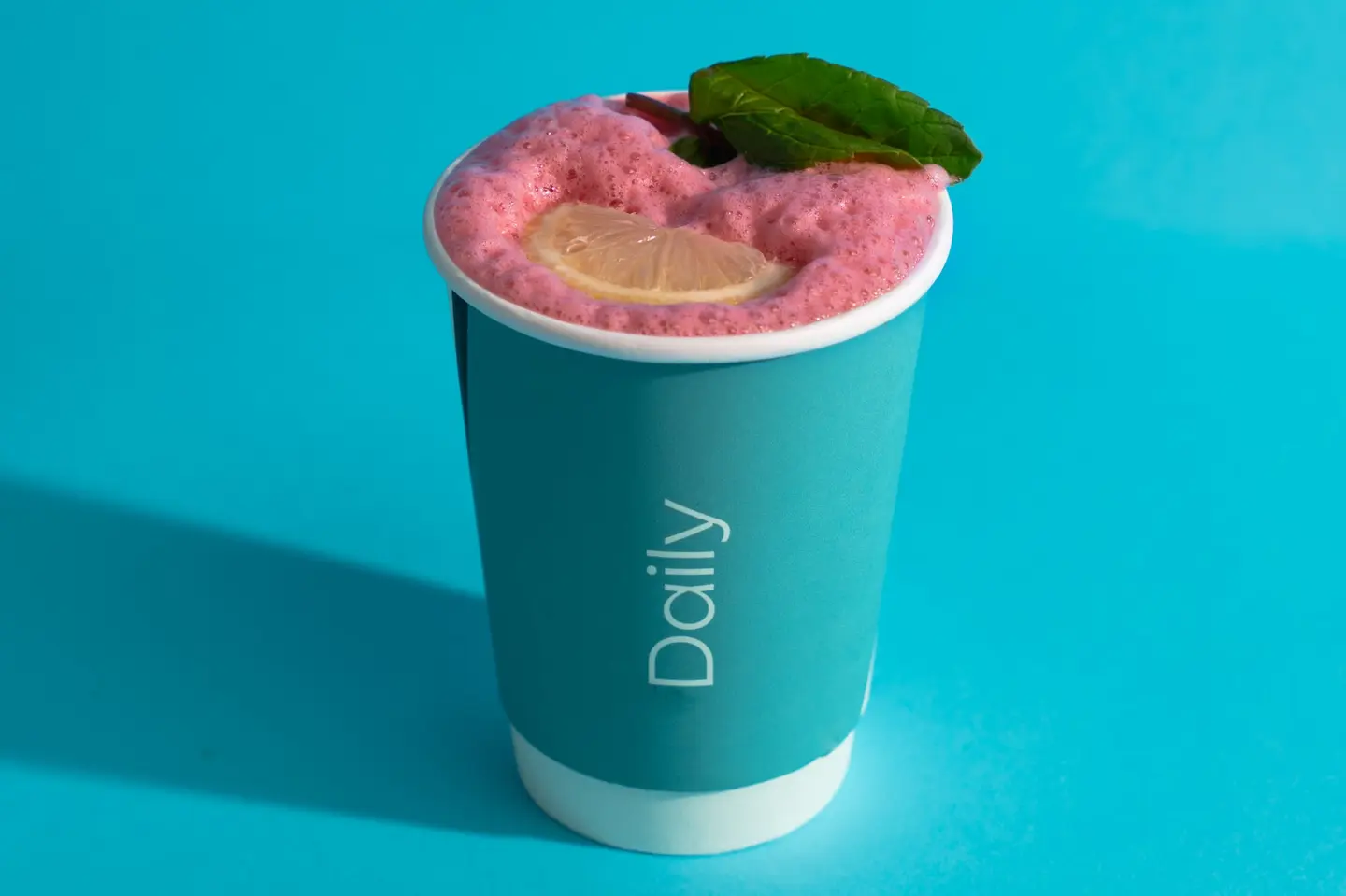 Iced Hibiscus Tea - Small