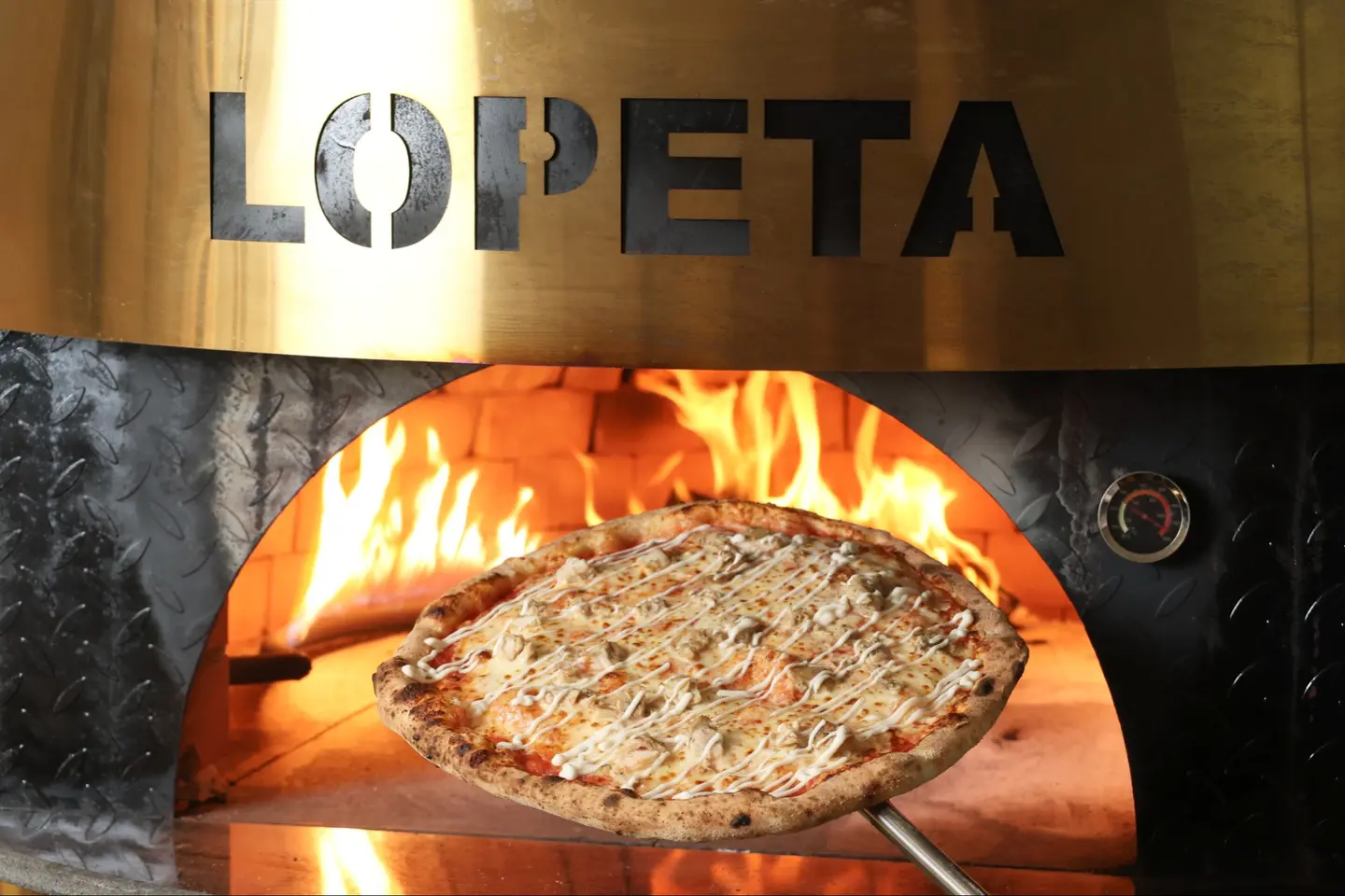 تشكن رانش - الكبير