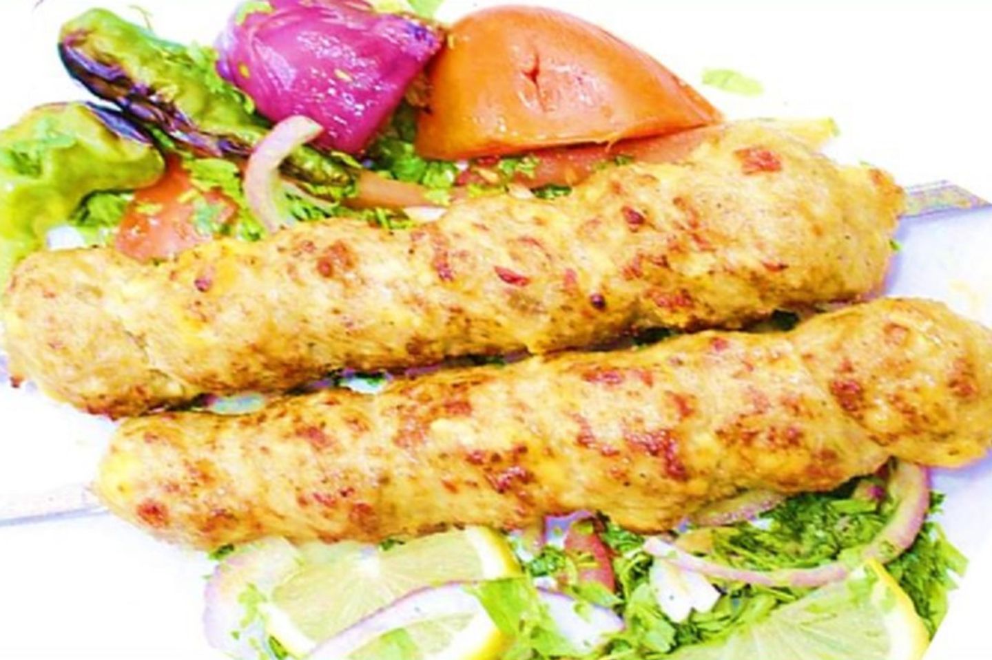 Grated Chicken With Cheese - 1/2 Kilo