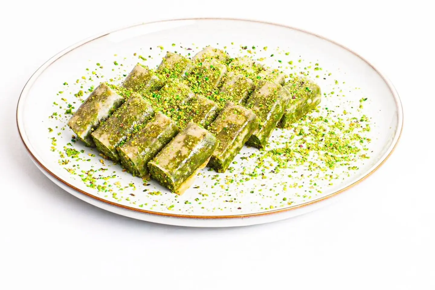 Augdah Pistachio Halabi - 250 Grams