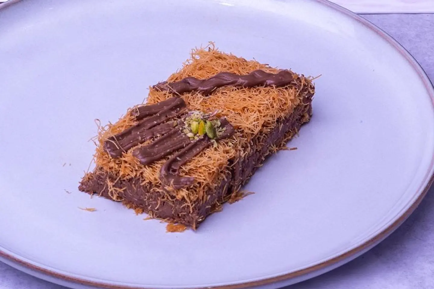 Kunafah Nutella - 250 Grams