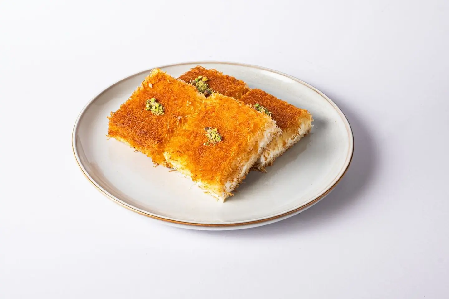 Kunafah Cream Ben Nareen - 250 Grams