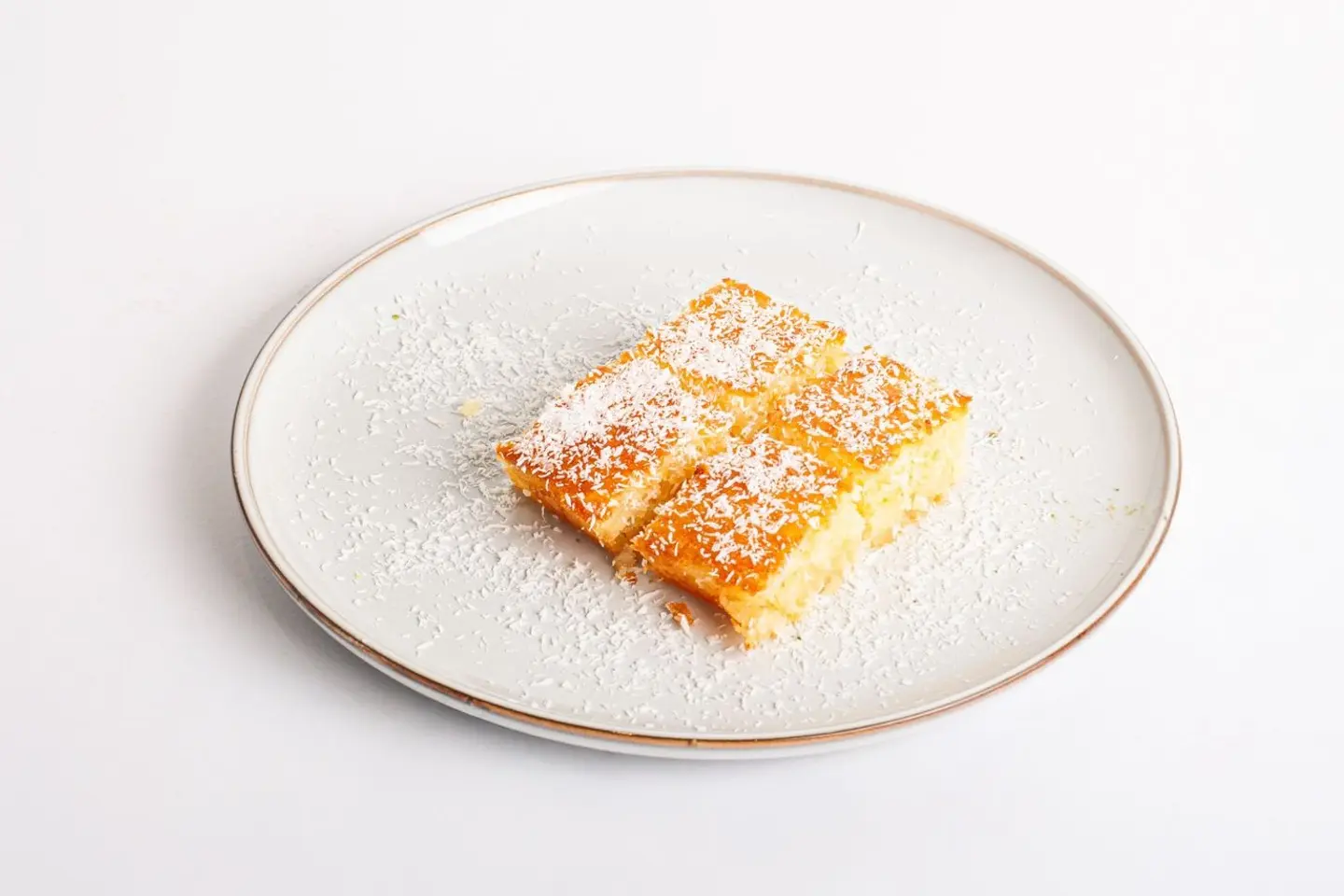 Basbousa Plain - 250 Grams