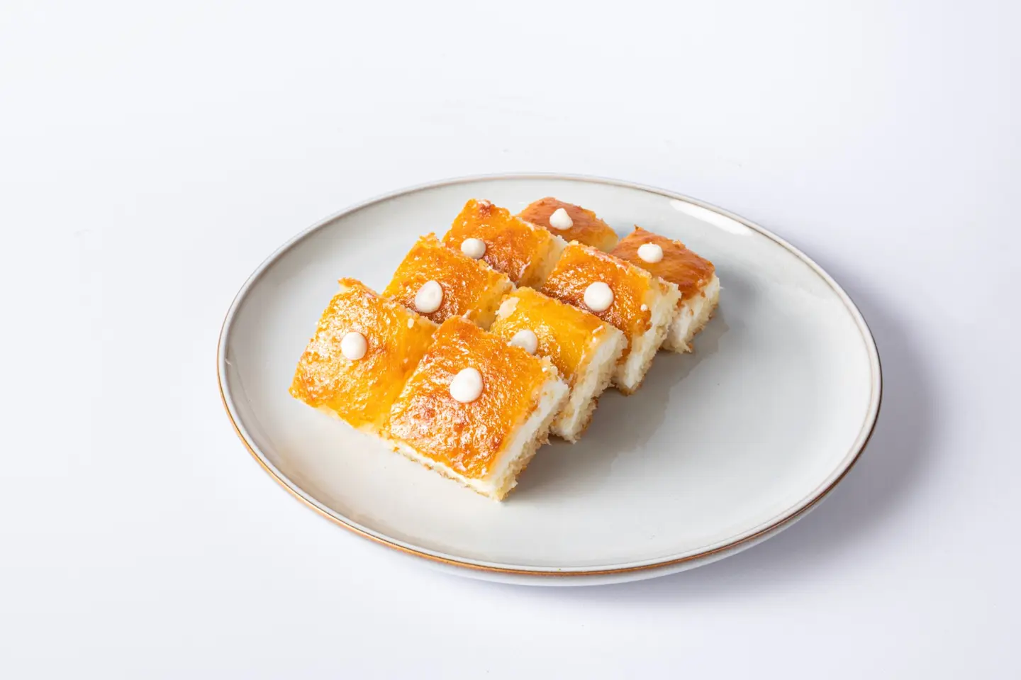 Basbousa Cream - 250 Grams