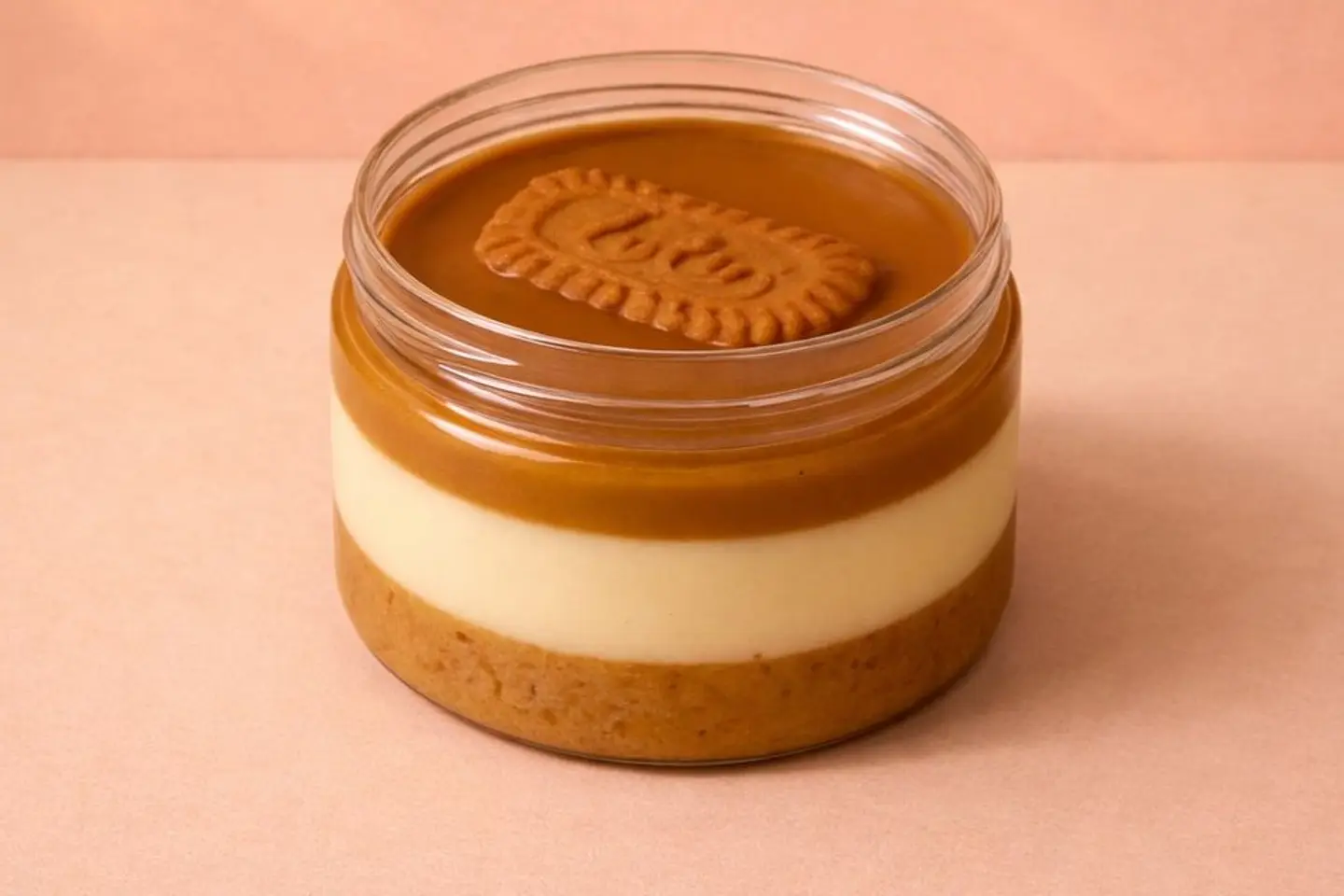 Louts Cheesecake Jar - Mediem