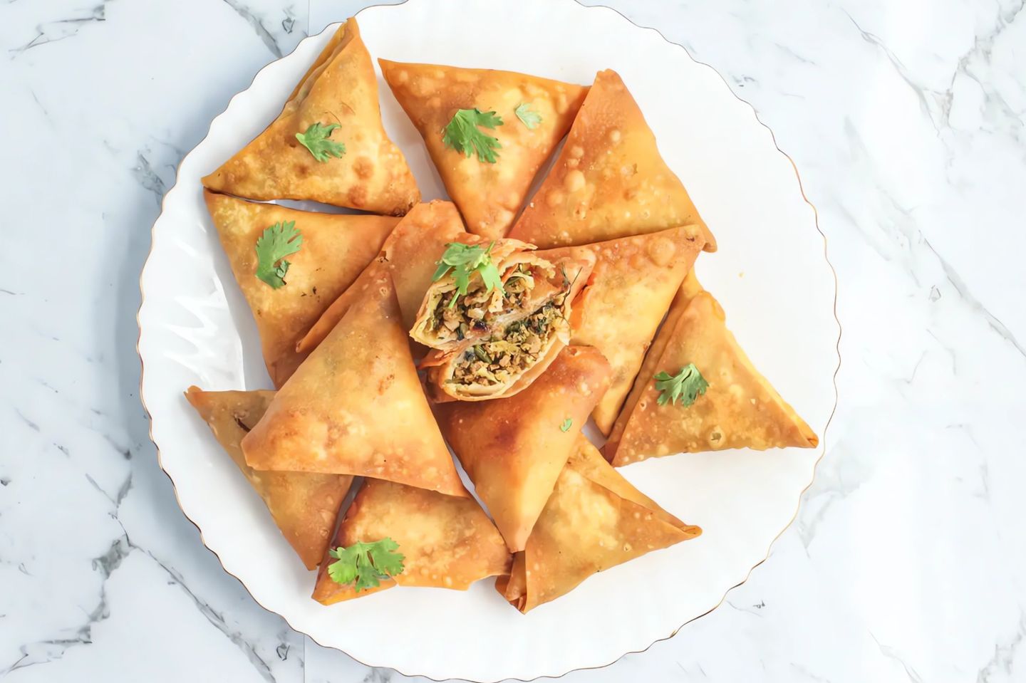 سمبوسة جبنة - 1/4 كيلو