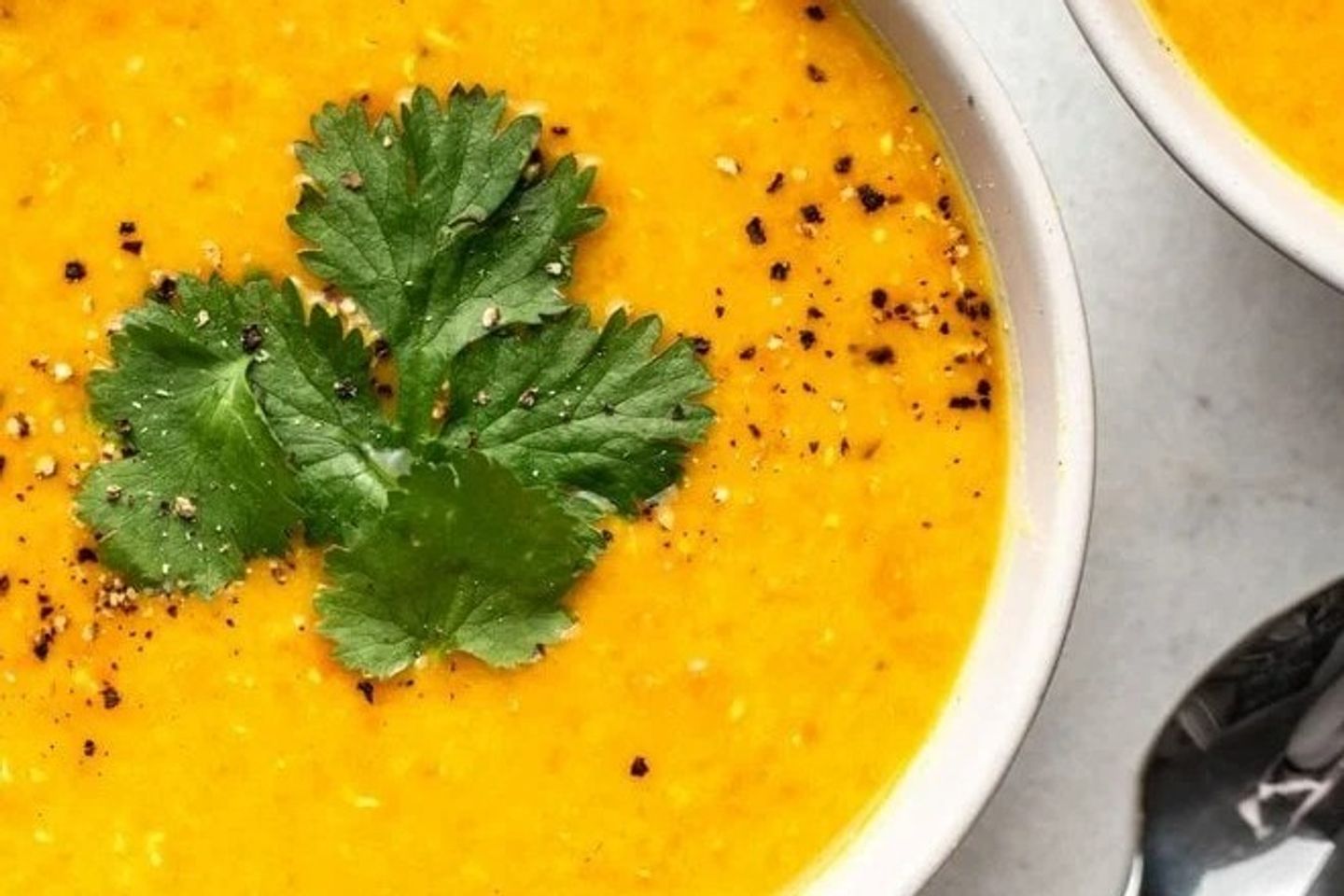 شوربة عدس - الحجم العادي