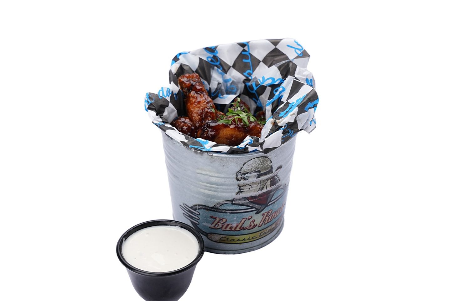 Hickory Bbq - 12 Pcs