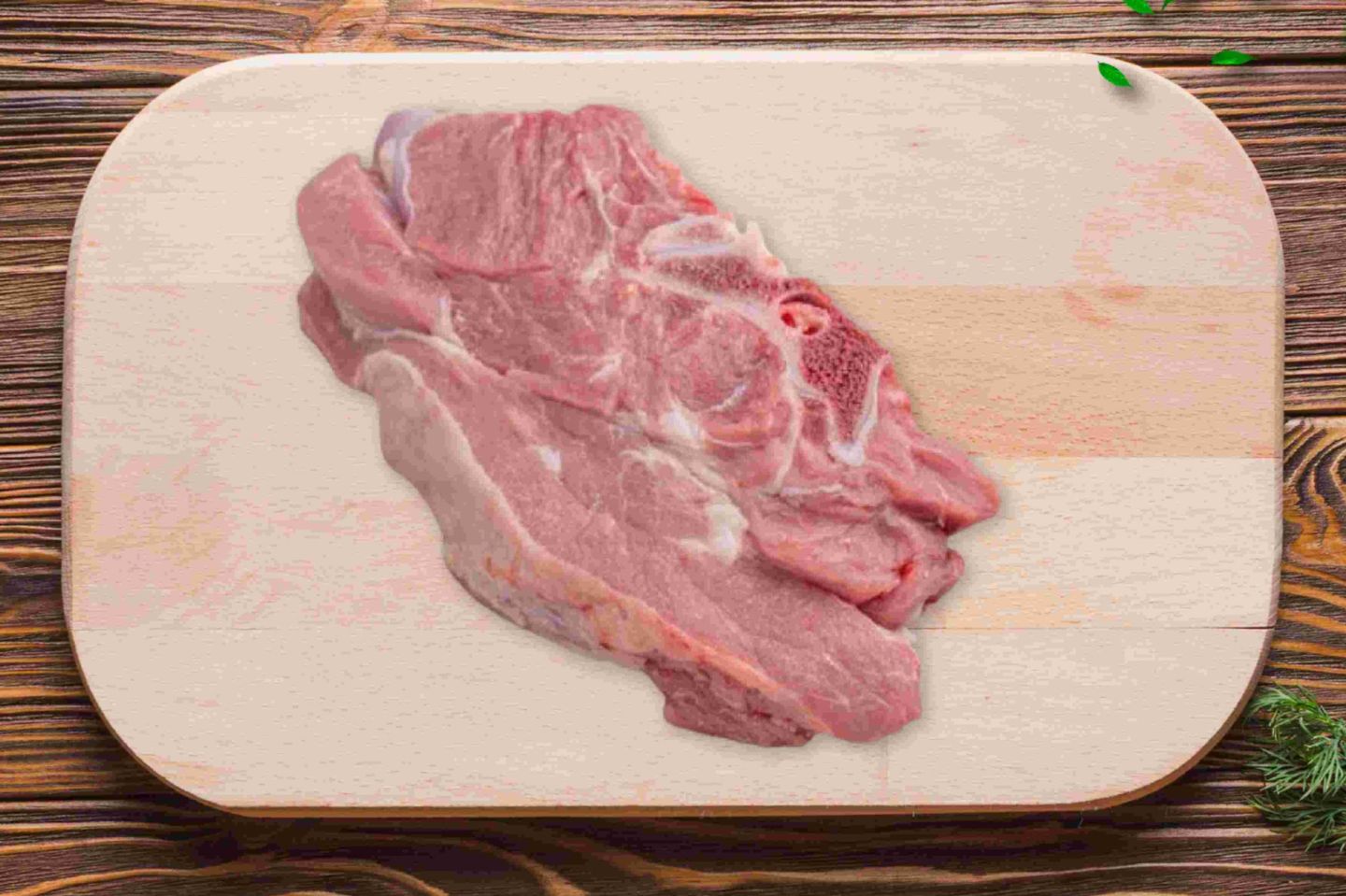 Calf Neck Without Bones - Kilo