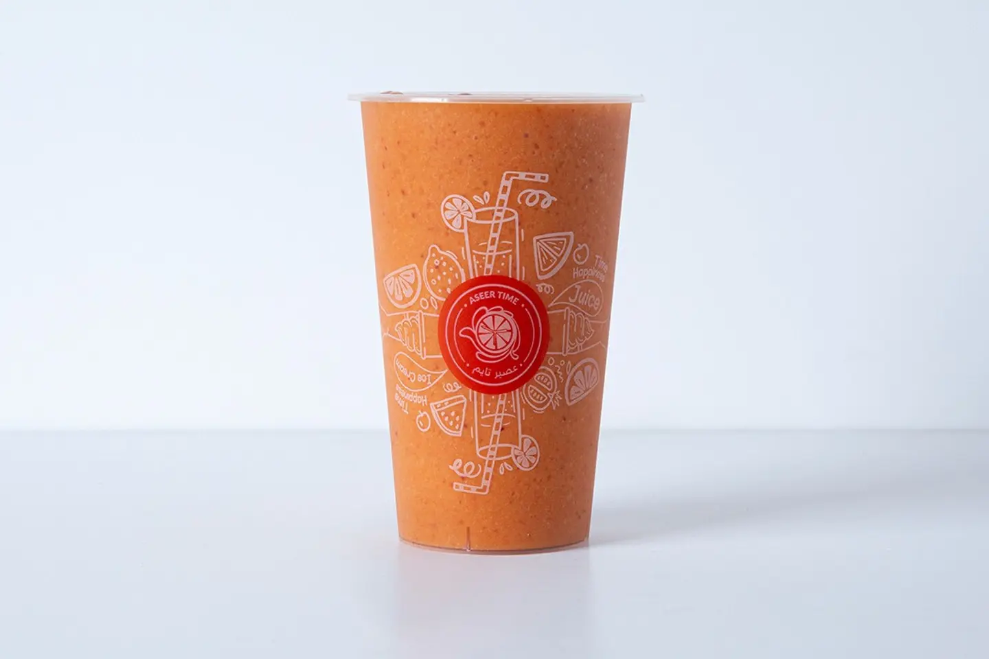 كوكتيل طازج - صغير