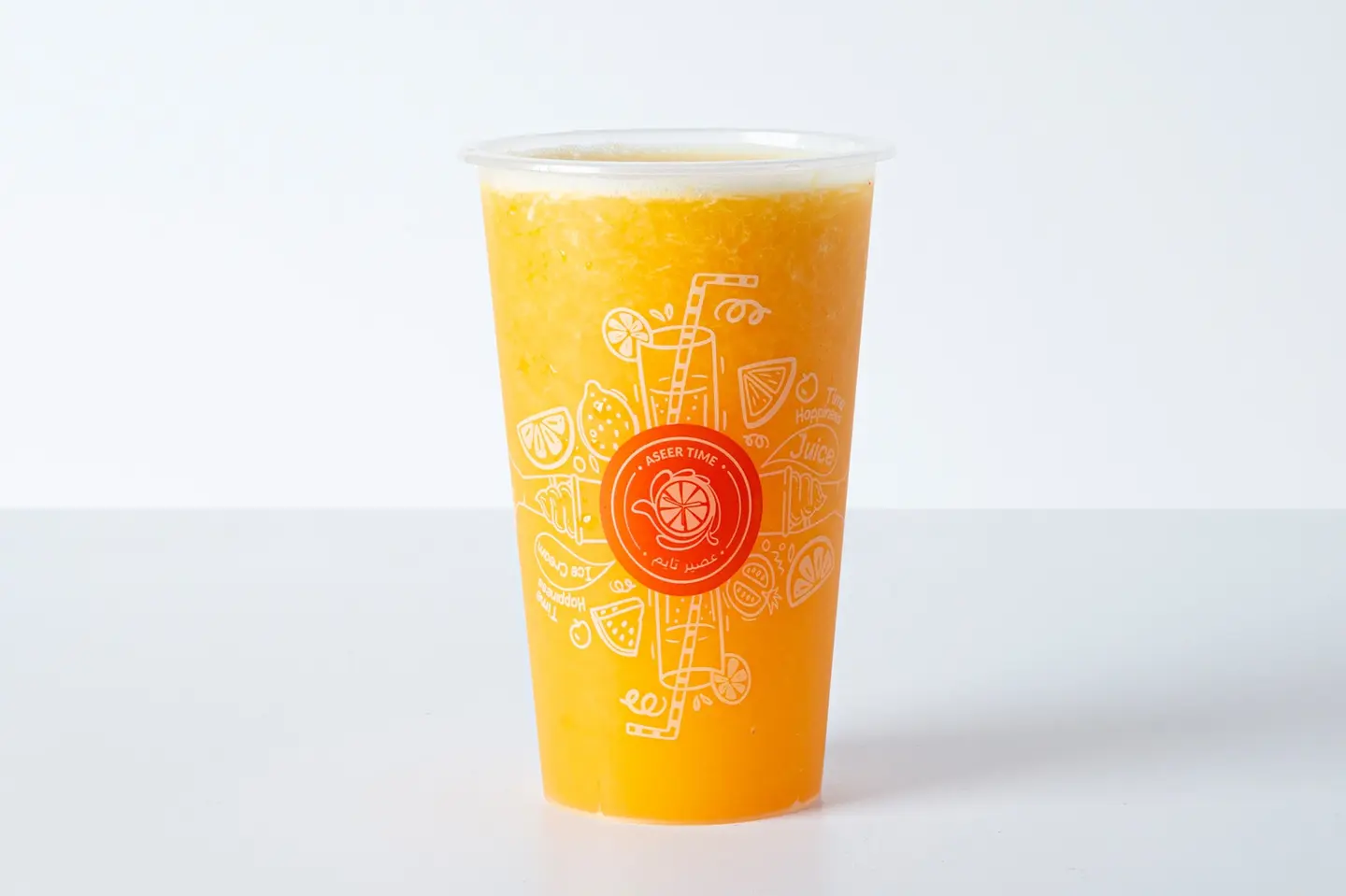 عصير برتقال - صغير