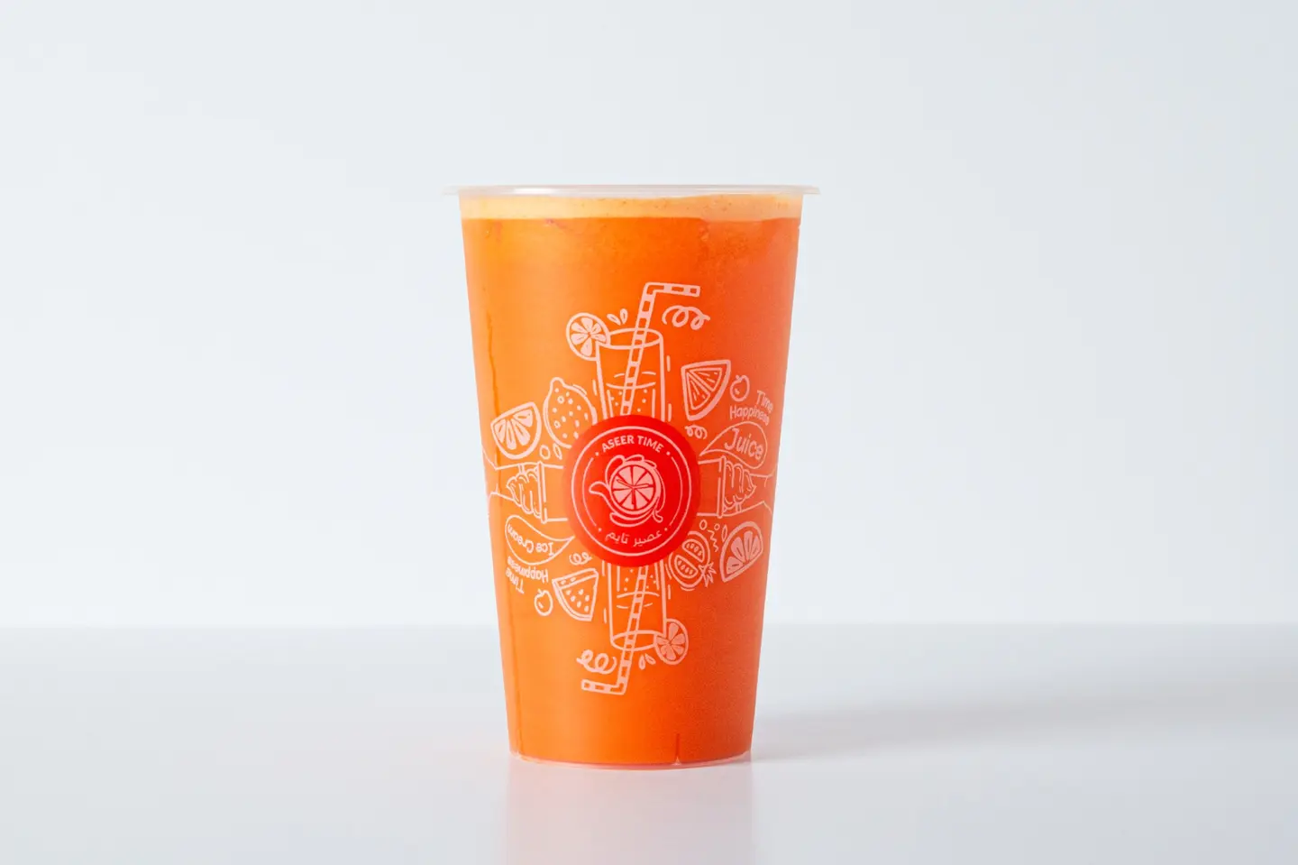 عصير جزر - صغير