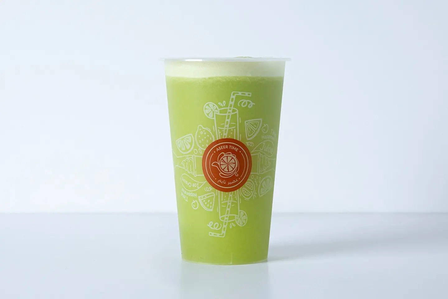 عصير ليمون نعناع - صغير