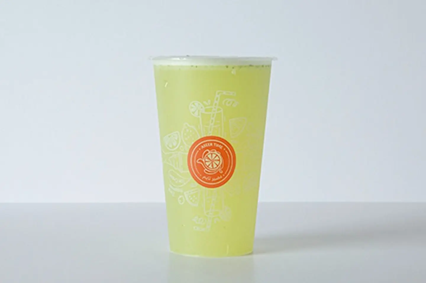 عصير تفاح - 1 لتر