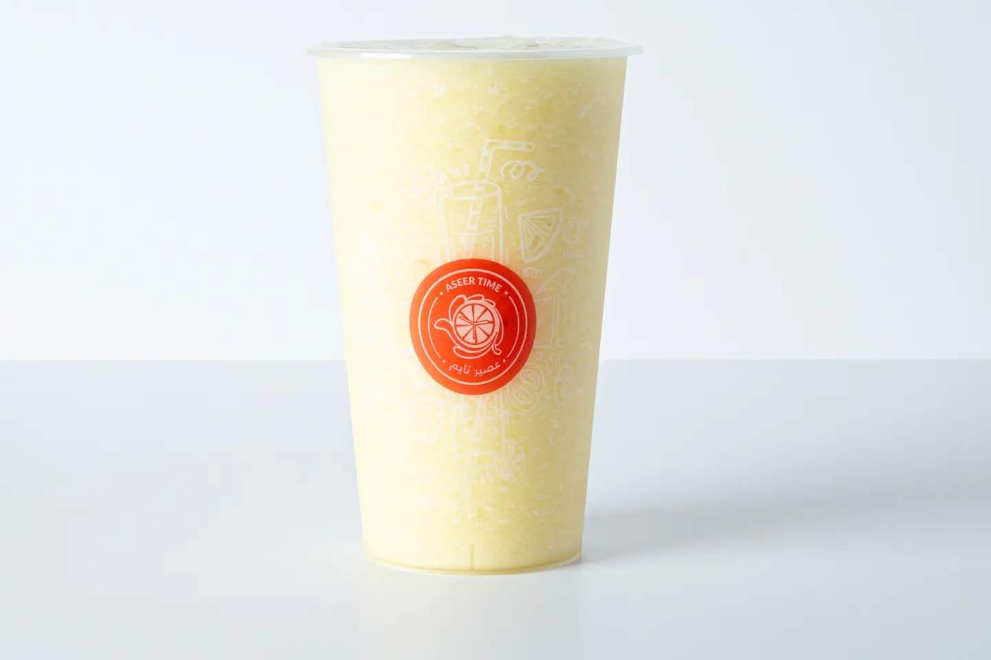 عصير اناناس - صغير