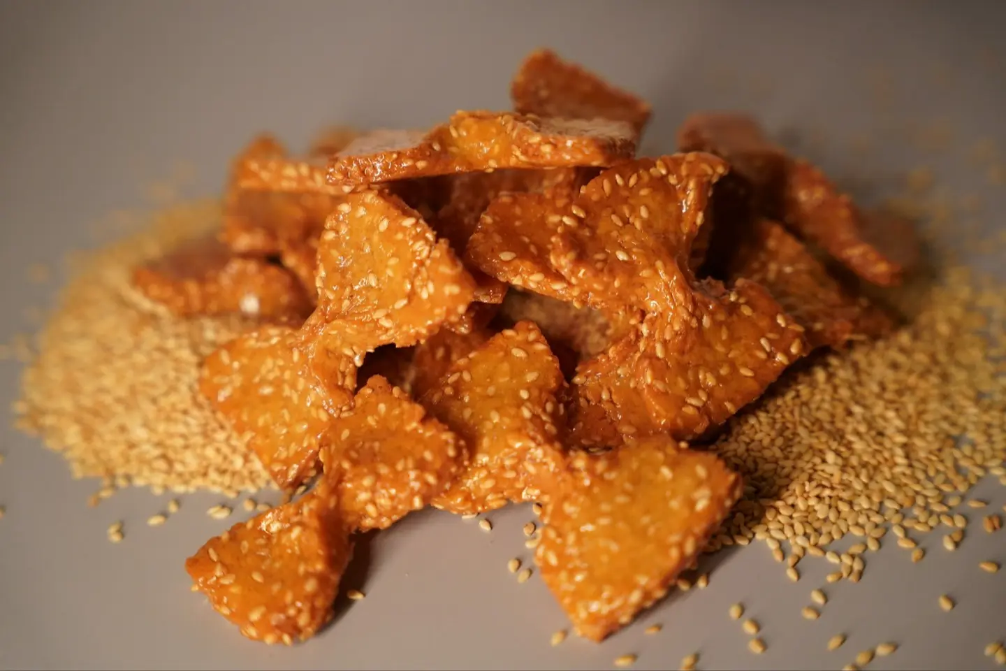 فيونكات السمسم - نصف كيلو