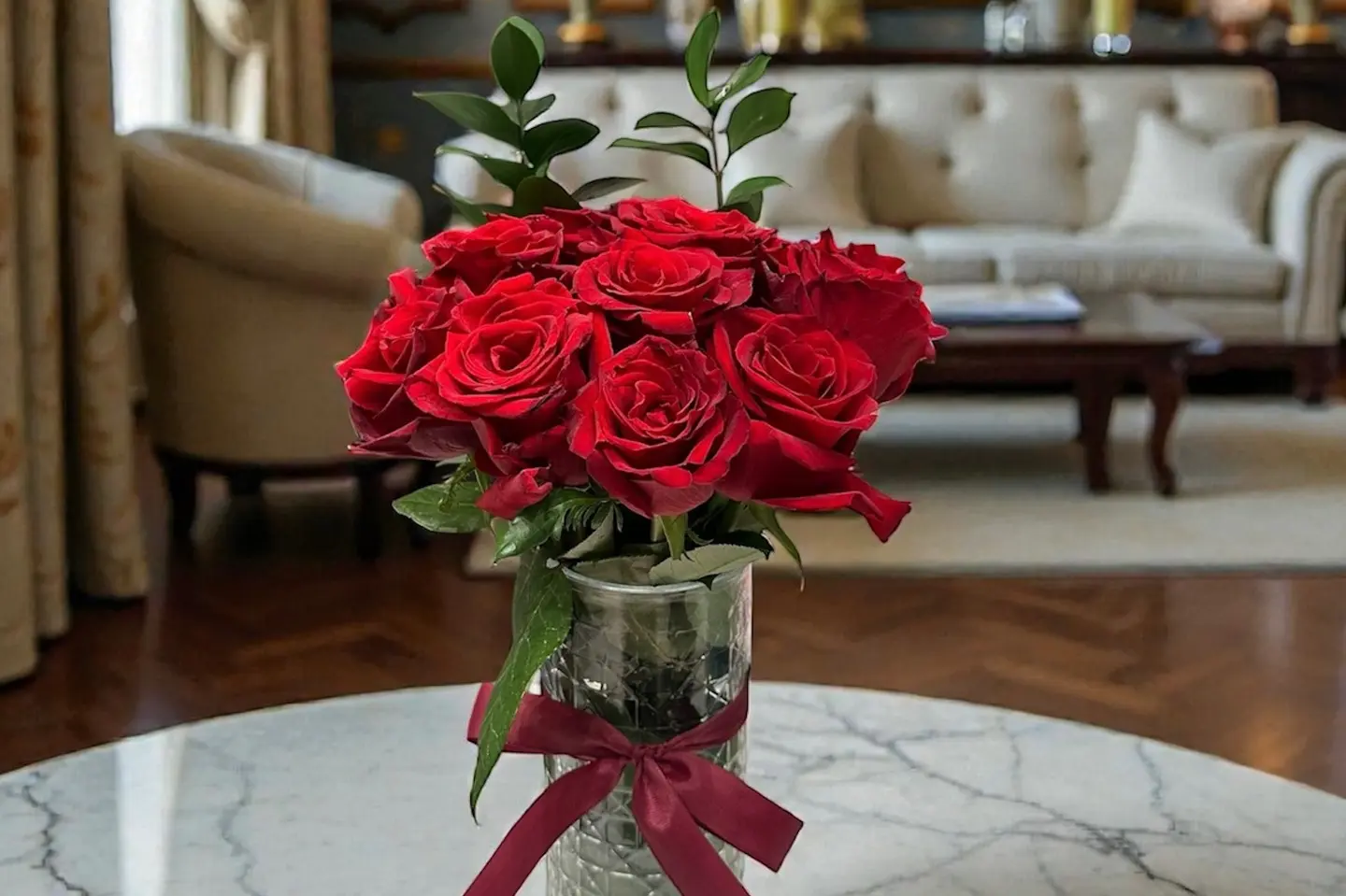 تنسيق طبيعي ٣ - احمر